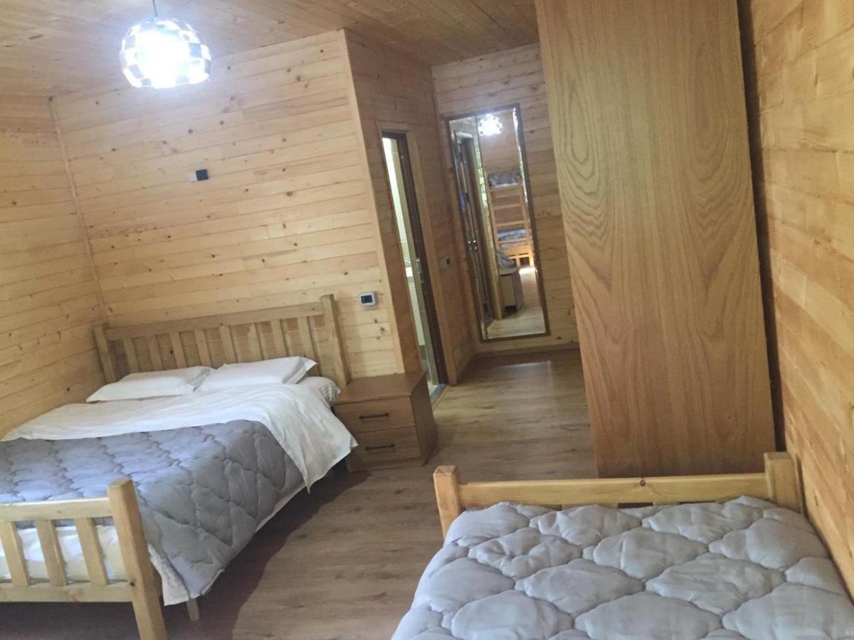 Guesthouse Demushi Valbone Exterior photo