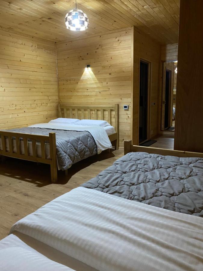 Guesthouse Demushi Valbone Exterior photo