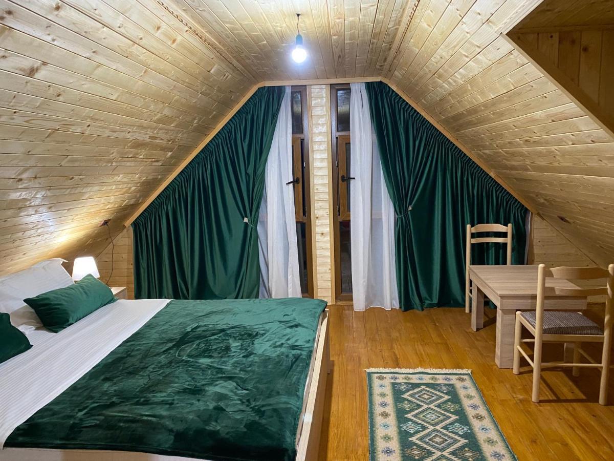 Guesthouse Demushi Valbone Exterior photo