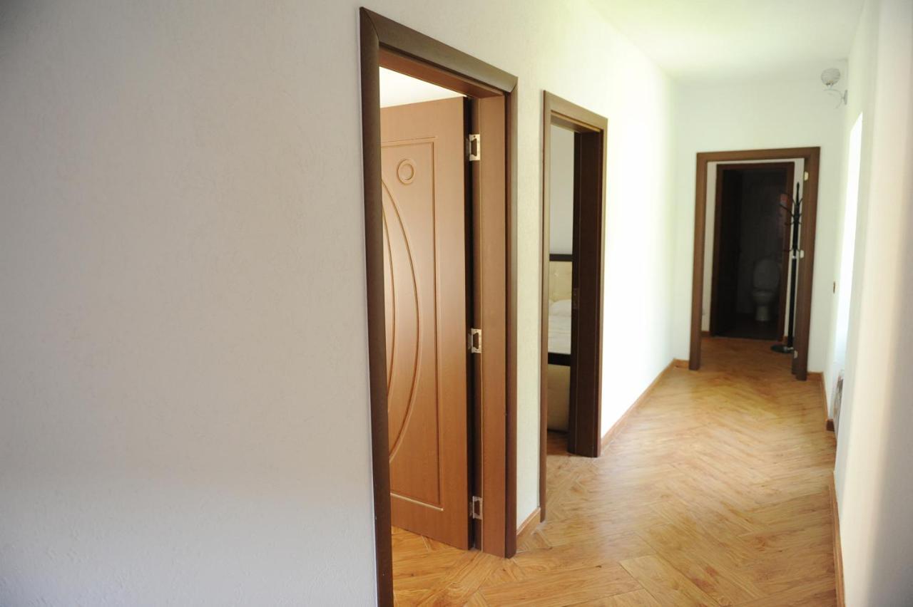Guesthouse Demushi Valbone Exterior photo