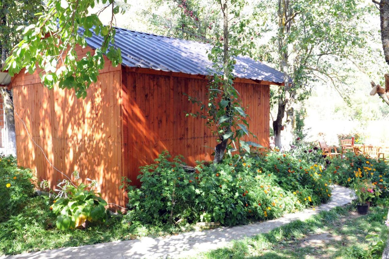 Guesthouse Demushi Valbone Exterior photo
